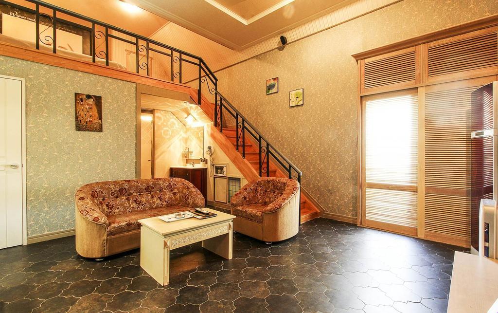 בוסאן Won Hotel מראה חיצוני תמונה